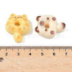 Resin Cabochons&nbsp;CRES-Q011-01A