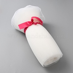 Polyester Lace Trim&nbsp;OCOR-WH0068-61
