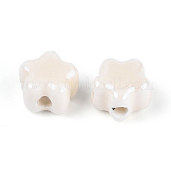 Handmade Porcelain Bead&nbsp;PORC-N011-04B-01