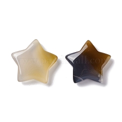 Natural Agate Beads&nbsp;G-E574-01E