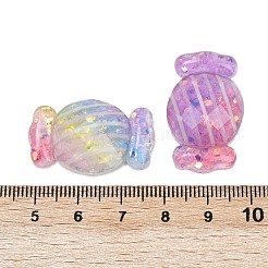Transparent Resin Cabochons&nbsp;FIND-Z077-13B