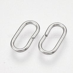 Non-Tarnish 304 Stainless Steel Linking Rings&nbsp;STAS-S079-83B