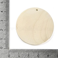 Wood Pendants&nbsp;WOOD-K011-01G