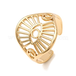 304 Stainless Steel Cuff Open Rings&nbsp;SA-CBA725A-14G