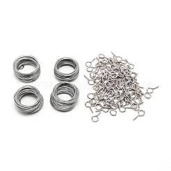 Iron Hook and Wire Kit&nbsp;FIND-WH0081-68
