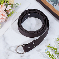 Imitation Leather Chain Belts&nbsp;AJEW-CL0004-83