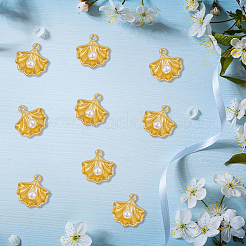 60Pcs Alloy Pendants&nbsp;FIND-SC0017-52