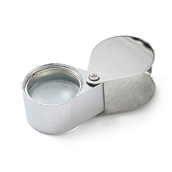 10x21mm Jewelry Identifying Type Magnifying Glass Portable Magnifiers&nbsp;TOOL-A007-B03