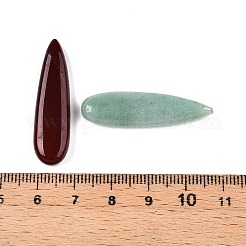 Natural & Synthetic Mixed Stone Pendants&nbsp;G-N344-35