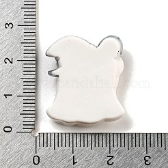 Halloween Theme Opaque Resin Decoden Cabochons&nbsp;RESI-E057-02E