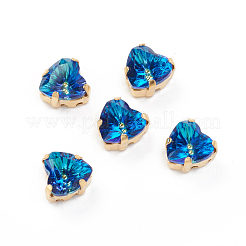 Sew on Rhinestone&nbsp;RGLA-G077-P01-M2