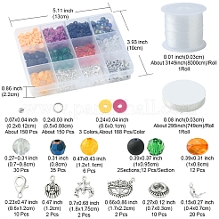 DIY Halloween Bracelet Making Kit&nbsp;DIY-FS0004-60