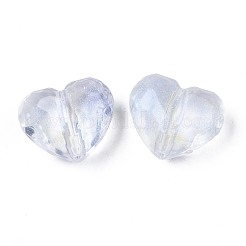 Transparent Acrylic Beads&nbsp;X-OACR-N008-090
