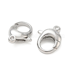 SHEGRACE Brass Lobster Claw Clasps&nbsp;XGRQ7M936-978P