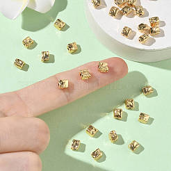 SHEGRACE Brass Beads&nbsp;XGRQ1A263-317G