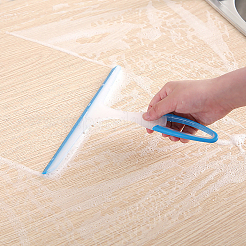 3Pcs Plastic Window Squeegee&nbsp;TOOL-GF0001-79