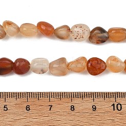 Natural Agate Beads Strands&nbsp;GG-C286-A25-01