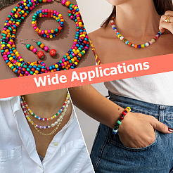 DIY Bracelet Making Kits&nbsp;DIY-PA0001-03