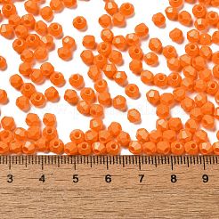 Baking Paint Glass Seed Beads&nbsp;SEED-C004-01C