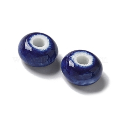 Handmade Porcelain Beads&nbsp;PORC-L080-B19