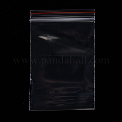 Plastic Resealable Packaging Bags&nbsp;OPP-Q002-6x9cm
