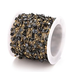 Ion Plating(IP) 304 Stainless Steel Satellite Chains&nbsp;CHS-G019-01G-12