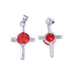 Rhinestone Pendants&nbsp;KK-L157-09B