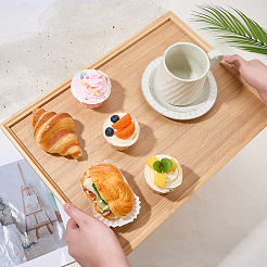 Bamboo Fruit Tray&nbsp;AJEW-WH0481-422