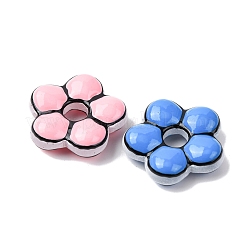 Handmade Glass Enamel Beads&nbsp;GLAA-K070-06