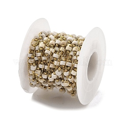 Ion Plating(IP) 304 Stainless Steel Link Chains&nbsp;CHS-A010-03G-06