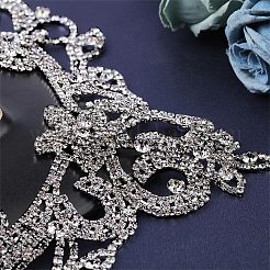 Hotfix Rhinestone&nbsp;DIY-WH0257-48