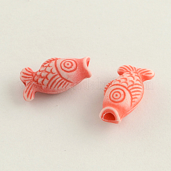 Craft Style Acrylic Beads&nbsp;MACR-Q157-M20