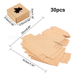 Cardboared Box&nbsp;CON-WH0074-46