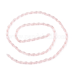 Transparent Glass Beads&nbsp;GLAA-P001-01A-07