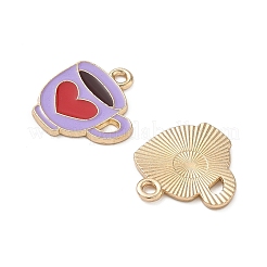 Alloy Enamel Pendants&nbsp;FIND-Z100-01G