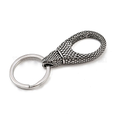 316 Surgical Stainless Steel Keychains&nbsp;STAS-Z165-05AS-03