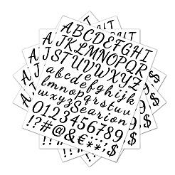 Adhesive Stickers&nbsp;STIC-PW0001-015A