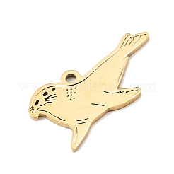 201 Stainless Steel Pendants&nbsp;SA-CBA5D66-04G