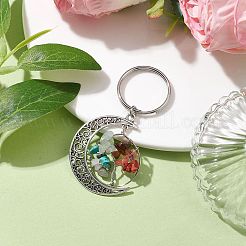 Gemstone Keychain&nbsp;KEYC-JKC00758