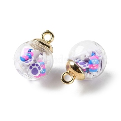 Glass Pendants&nbsp;FIND-Z083-01A