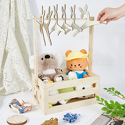 Rectangle Wooden Baby Shower Closet Crates&nbsp;ODIS-DC0001-14