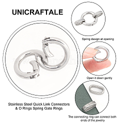 DIY Jewelry Making Finding Kit&nbsp;STAS-UN0036-33