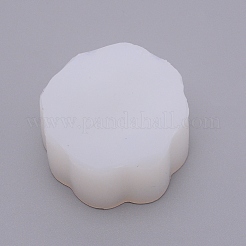 Succulent Plants Shape Fondant Molds&nbsp;DIY-WH0204-17
