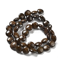 Natural Bronzite Beads Strands&nbsp;G-G084-D13-01