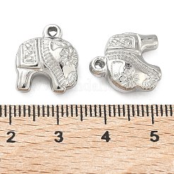 304 Stainless Steel Pendants&nbsp;STAS-C167-06P