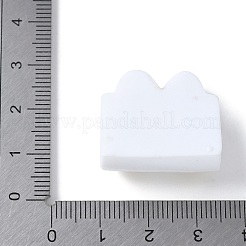 Opaque Resin Cabochons&nbsp;RESI-Z033-03B