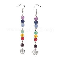 Mixed Gemstone Jewelry Sets&nbsp;SJEW-JS00910