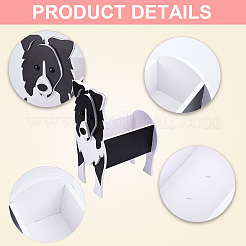 Dog Theme PVC Foam Board for DIY Flower Pot Decoration&nbsp;DIY-WH20005-10E