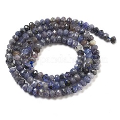 Natural Tanzanite Beads Strands&nbsp;X-G-G161-B14-01