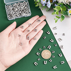 150Pcs 3 Style 304 Stainless Steel Tips Covers for Spiral Bone&nbsp;FIND-PH0006-91
